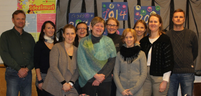 Hallitus 2013-2014