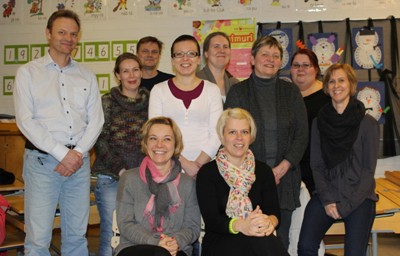 Hallitus 2014-2015