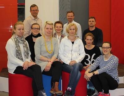 Hallitus 2015-2016